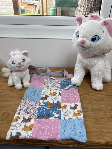 Disney store marie plush big - store,
