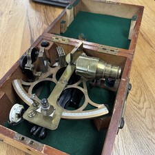 antique ships sextant