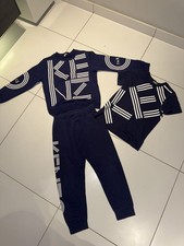 Kenzo Full Tracksuit 12a