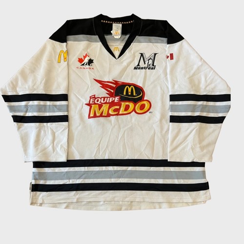 Vintage montreal mcdonalds - montreal, x