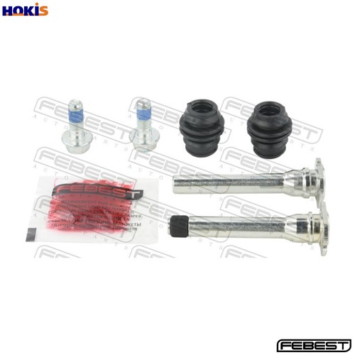 Guide bolt brake - guide, caliper