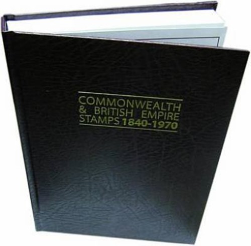 Stanley gibbons commonwealth - gibbons,