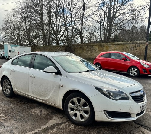 Vauxhall insignia 2017 - insignia,