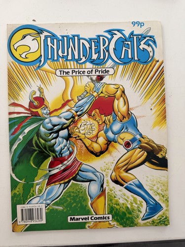 Thundercats the price of - thundercats,,