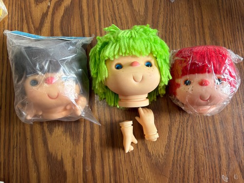 Vintage lot fibre craft - of,