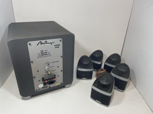 Mirage nanosat 1 - nanosat®, 5.1