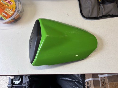 Genuine kawasaki zx6r green - genuine,