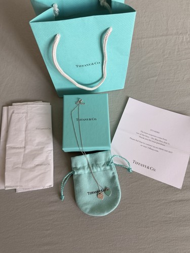 Tiffany sterling silver - &, co.