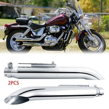 Motorcycle Slip-On Exhaust