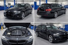 BMW F30 F31 335d xDrive