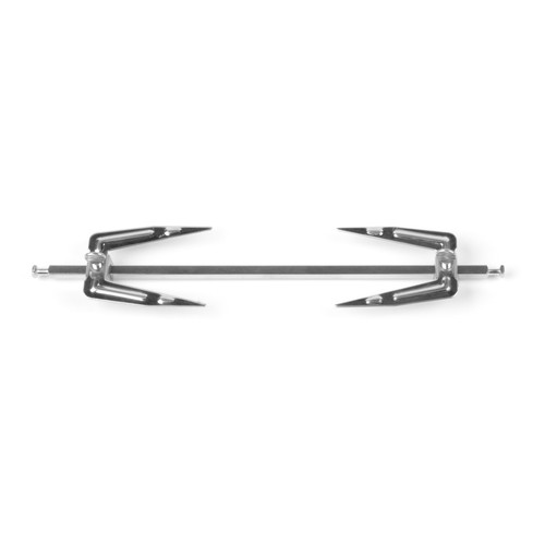 Salter rotisserie fork for - salter,