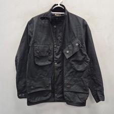 Barbour ISDT A7 Trials Wax