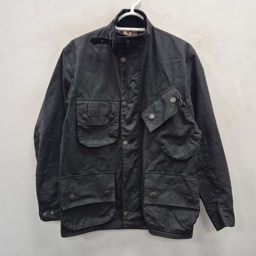 Barbour isdt trials wax - isdt,