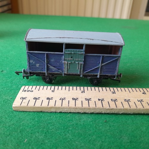 Dapol cattle wagon - dapol,