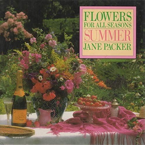 Flowers for summer jane packer - summer,jane,