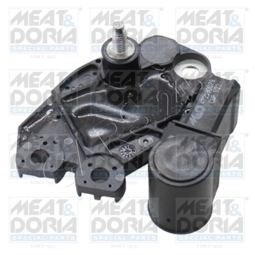 Voltage regulator alternator - voltage,