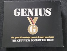 Vintage - Genius Board Game