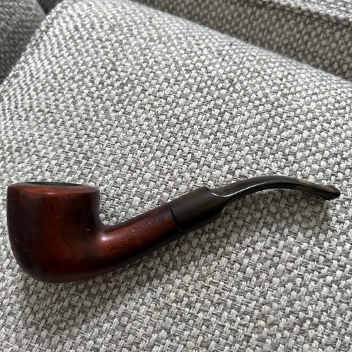 Vintage tobacco smoking pipe - vintage,