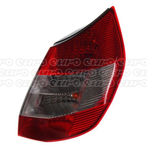 Right rear light - rear,
