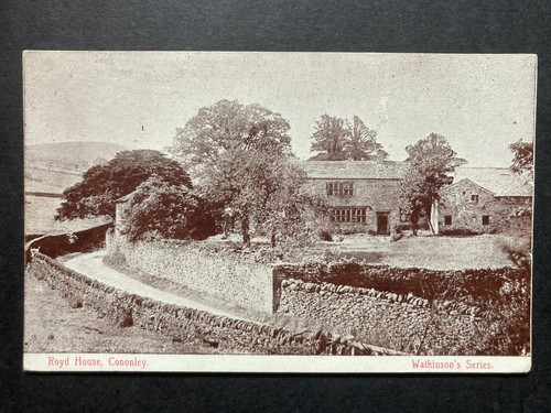 Royd house cononley north - cononley,,