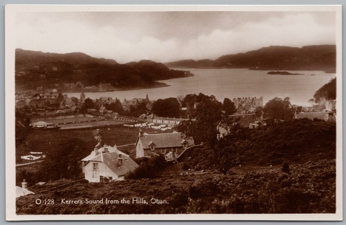 Oban argyll scotland - scotland, kerrera