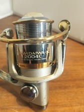Team Daiwa TD-X 2004C Spinning