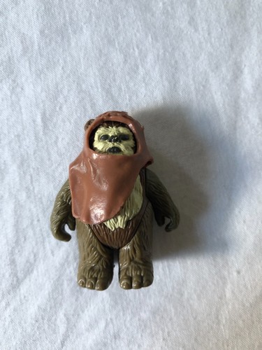 Star wars vintage kenner - vintage, ewok
