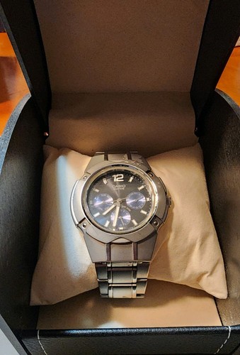 Casio edifice men watch - edifice, men's