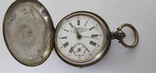 Telephone pocket watch 84 silver , for Russia Empire