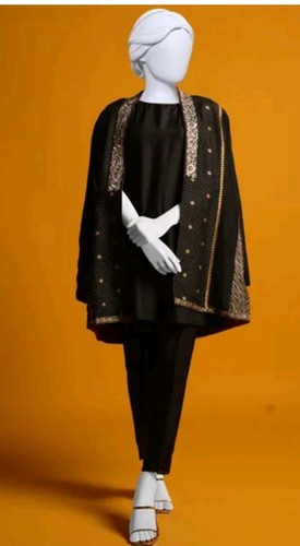 3pc pakistani party wear - j.,