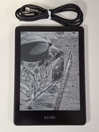 Amazon kindle paperwhite - paperwhite, (11th