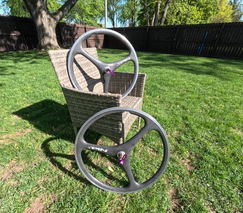 Clean vintage spin spoke - 3,