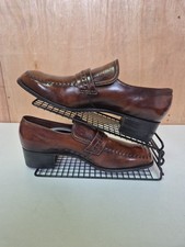 Barker Slip on Leather Shoes