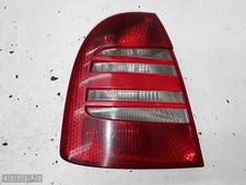2003 SKODA SUPERB REAR TAIL LIGHT LEFT LHD SEDAN 3U5945095