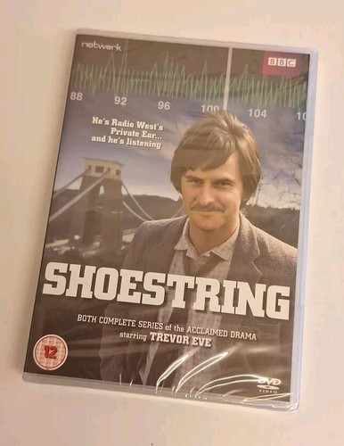 Shoestring the complete - shoestring,