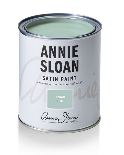 Annie sloan satin paint - sloan,