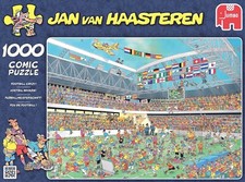 JUMBO JAN VAN HAASTERN 1000