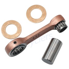 Boat motor connecting - motor, rod