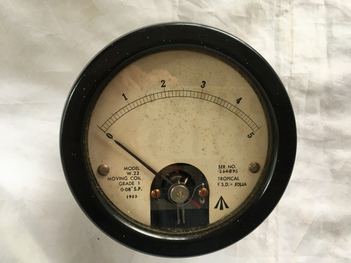 Vintage mod 23 moving - vintage,