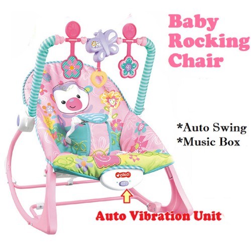 2in1 electric baby bouncer - 2in1,