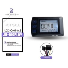 Electric Bicycle Display