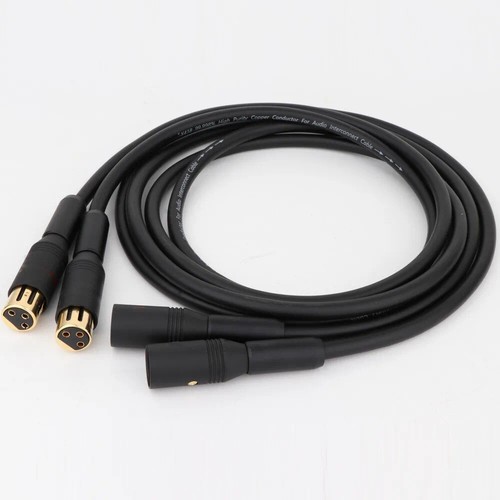 Pair occ copper balanced cord - occ,