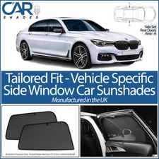 FITS BMW 7 Series 4dr