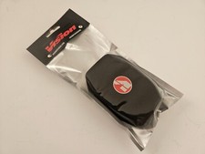 New Vision Deluxe Thick Armrest Pads 10mm Black Tri Triathlon Aero Bars 670-3765