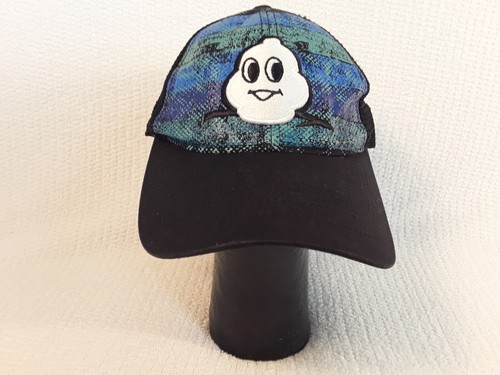 Michelin tire man cap - man, mesh