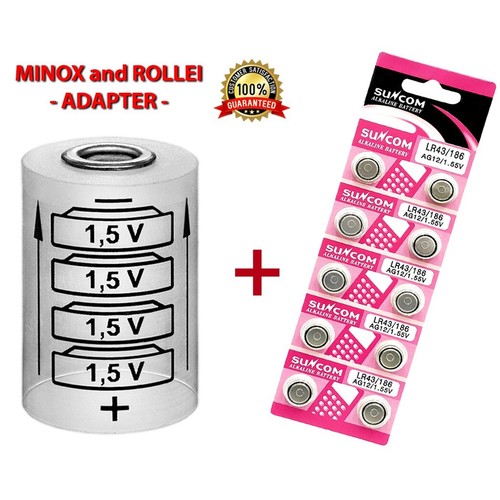 Minox gt pl pe - minox, (el,