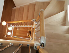 Oak Stair Cladding Staircase Refurbishment Kit - Stair Cladding System 