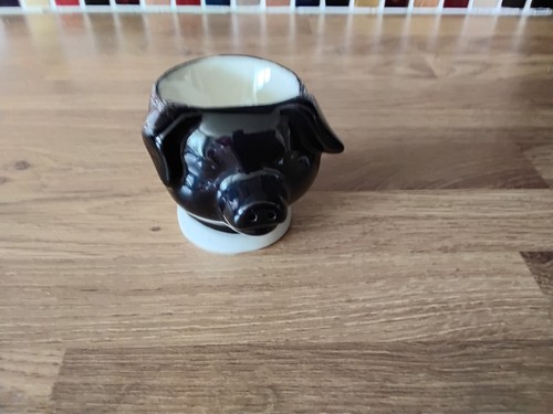 Quail eggcup - quail,
