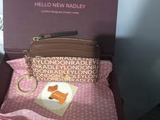 Radley Gift Boxed Shepherdess