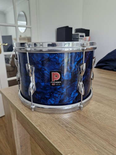 Premier vintage 8 blue - 8",